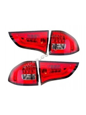 Задние фонари LED Mitsubishi Pajero Sport (08-12)
